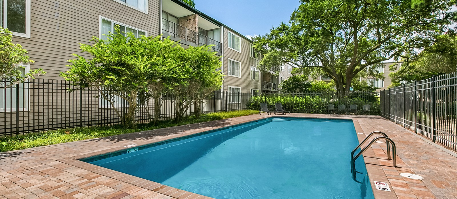 Millstream Apartments in Metairie, LA 1, 2, 3 Bedroom Apartments For